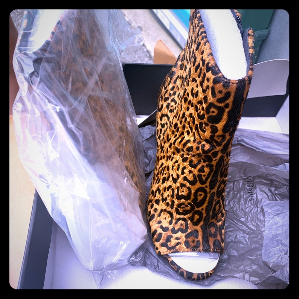 Wendy Williams heels